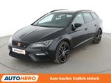 Seat Leon 2.0 TSI Cupra 300 4Drive Aut.*NAVI*LED*ACC* - Seat Leon: Schwarz