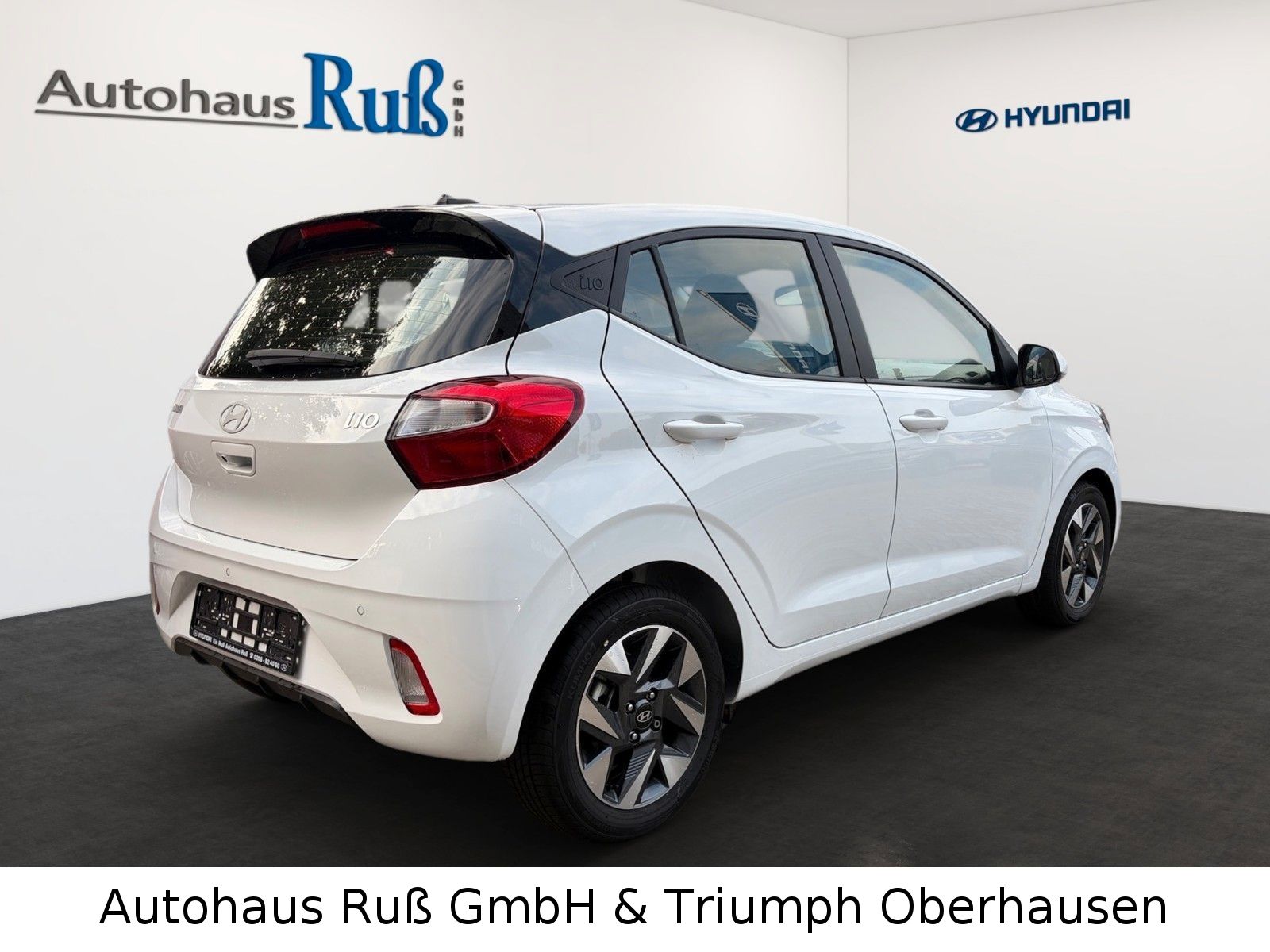 Hyundai i10 – Bild 3
