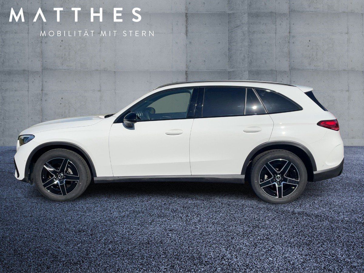 Fahrzeugabbildung Mercedes-Benz GLC 220 d 4M AMG/Night/Pano/Kamera/AHK