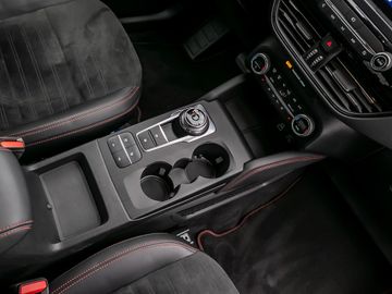 Ford Kuga 2.5 Plug-In Hybrid ST-Line X Stauassistent