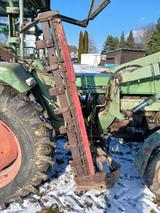 Fendt Farmer 5S - Fendt Fronthydraulik