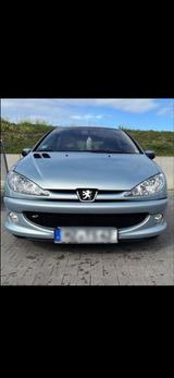 Peugeot 206 zu verkaufen - Peugeot 206 in Wiesbaden
