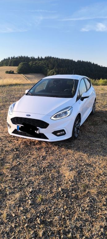 Image of Ford Fiesta