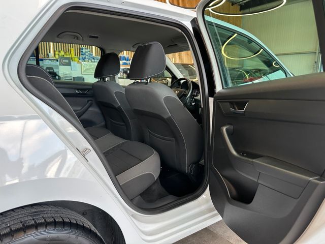 MYAUTOCENTER – Gebraucht- und Jahreswagen mit Werkstattservice in Pfaffenhofen Skoda Fabia*TÜV 228*TEMPO*KLIMA*CARPLAY*PDC(CAM)*