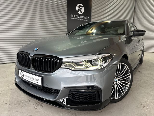 BMW 540i M-PAKET/ACC/H&K/HUD/360°/ADAP.LED/CARPLAY