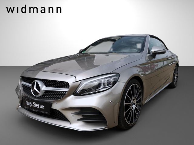 Mercedes-Benz C 200 Cabrio *AMG*Airscarf*Multibeam*Comand*Kam*