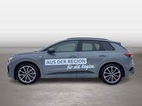Audi Q4 e-tron 40 Basis Matrix LED Scheinwerfer, Navi