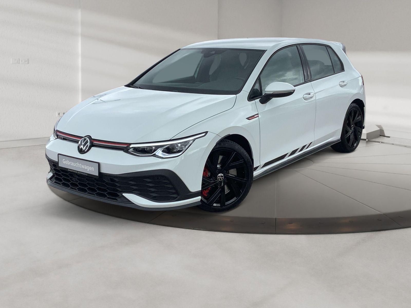 Volkswagen Golf 2.0 TSI DSG GTI Clubsport ACC AKRA Leder PD