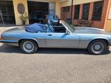 Jaguar XJS 5,3 V12 Cabriolet In Top Zustand  - graue Jaguar XJS