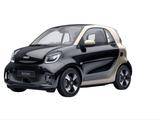 Smart EQ fortwo passion exclusive-Paket Panorama Kamer - Smart Gebrauchtwagen von 2021