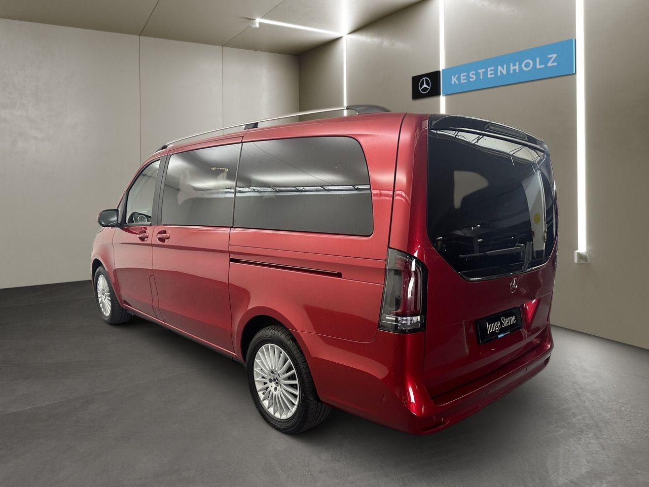 Mercedes-Benz V 250 STYLE Standheizung Kamera