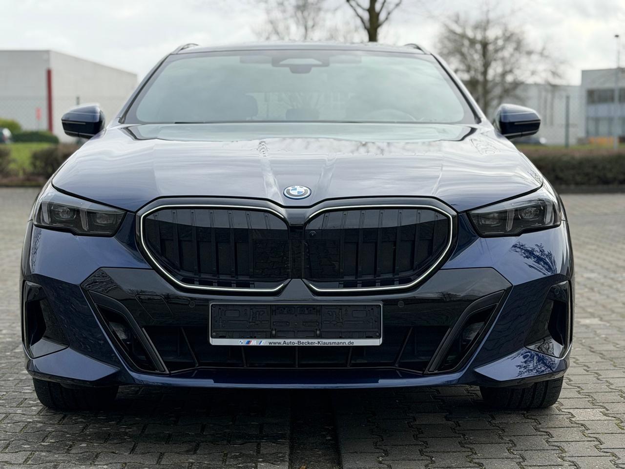 BMW 530 e xDrive M Sport Pro Bower&Wilk Hinterachsle