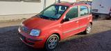 Fiat Panda 1.2 8V Emotion - Fiat Panda aus 2005: Allradantrieb