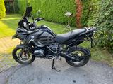 BMW R 1200 GS Adventure Triple Black