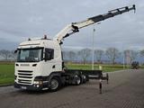 Scania R450 6X2*4 HMF 5020 K5 - Scania Standard-SZM K