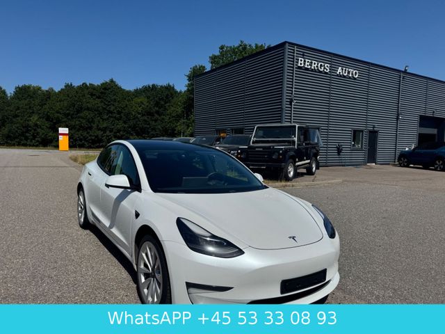 TESLA Model 3.|Long Range.|Dual.|ACC.|AWD.|#2902