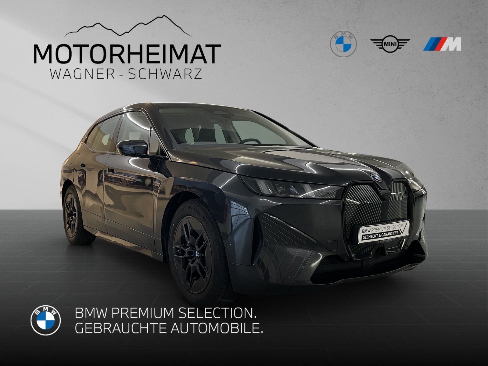 BMW iX - Bild 4