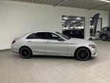 Mercedes-Benz C 200 d AVANTGARDE+LED+NAVI+PARKTRONIC+TOTWINKEL - Mercedes-Benz C 200 mit Diesel-Antrieb: Limousine, Automatik
