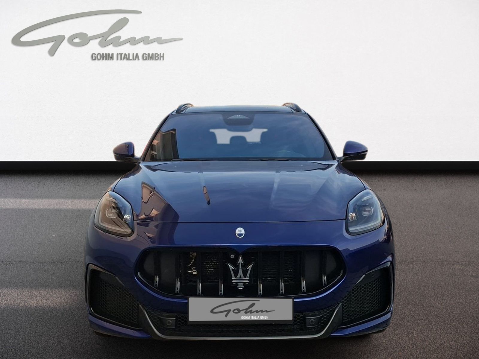 Maserati Grecale Trofeo V6 AWD 3.0 - 530 PS imagem 3
