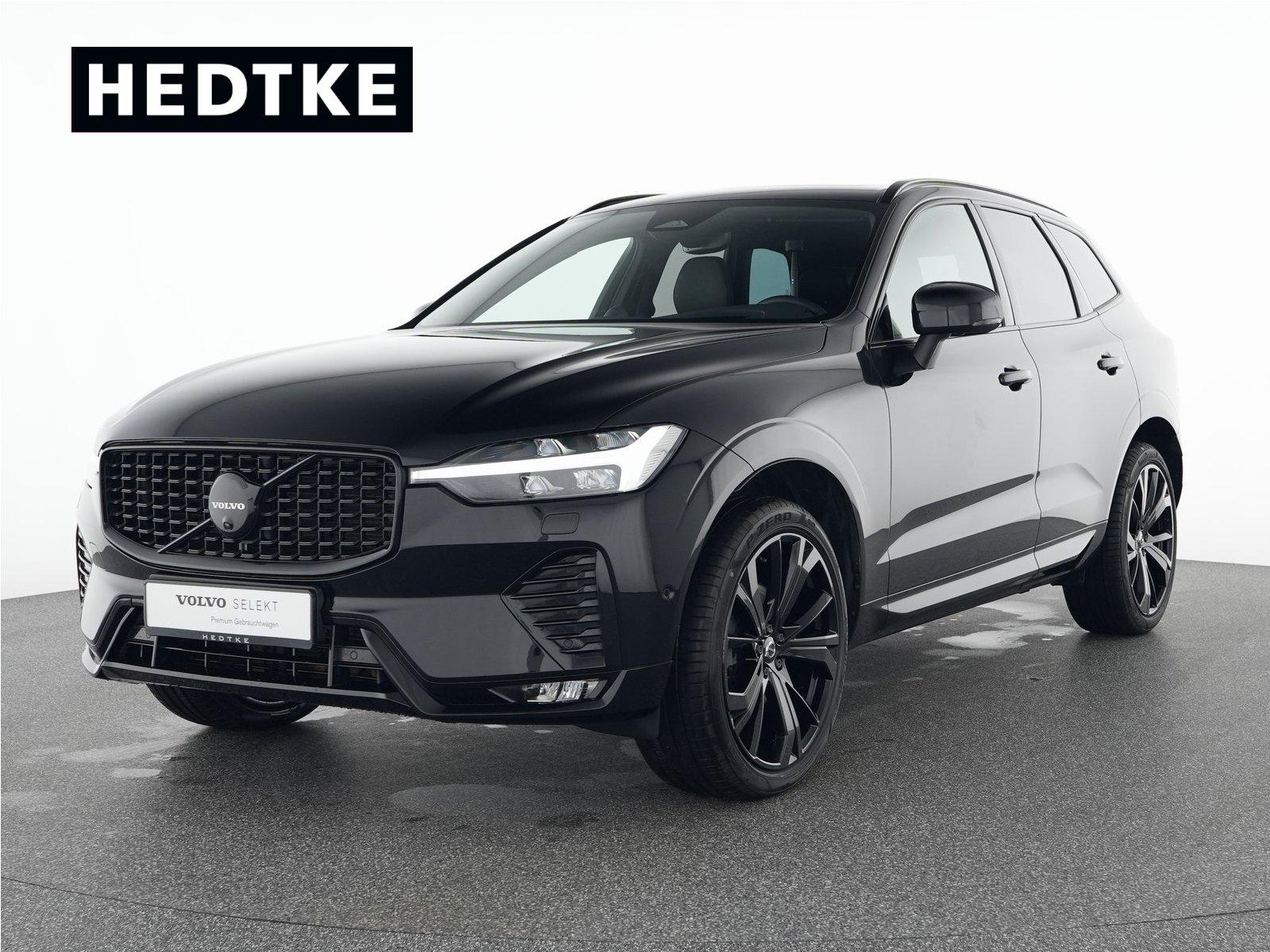 Volvo XC60 B5 AWD Geartronic Ultra Black Edition AHK
