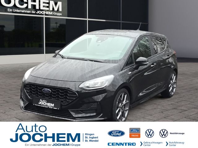 Ford Fiesta ST-Line X+Navi+ACC+Beheizb. Frontsch.+SHZ