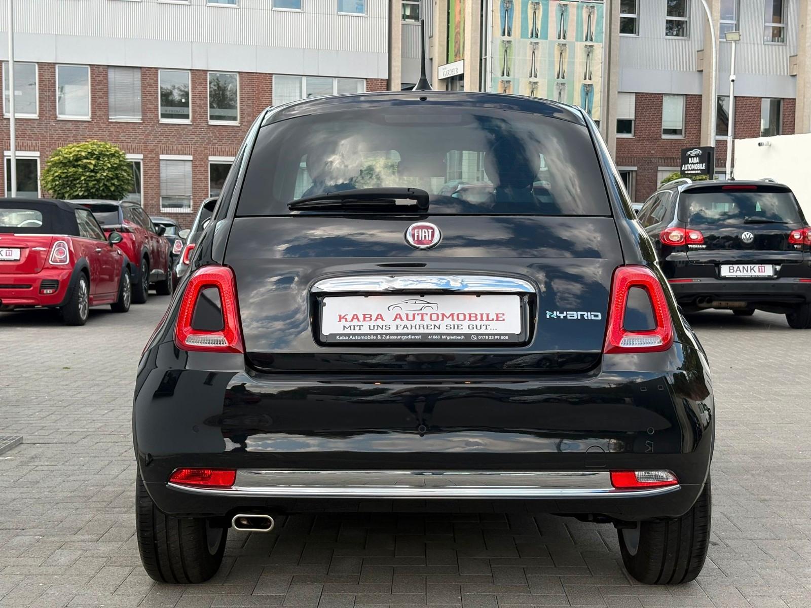 Fiat 500 Dolcevita/1.HD/Gepflegt/Garantie-