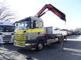 Scania R440 6X2*4 Kran HMF 3000 bis 30 Meter - Scania Bielefeld