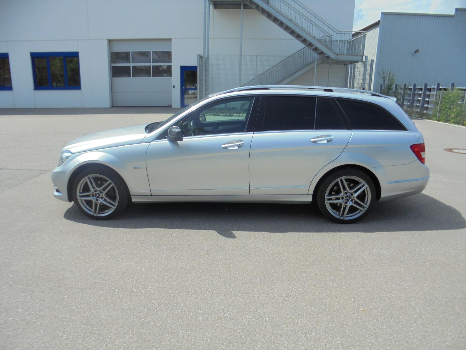 Mercedes-Benz C200 T-Modell CGI Aut. Avantgarde ~ 92.000 Km ~