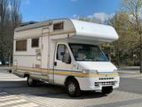 Fiat Ducato 2.5TDI Eura Mobil Alkoven tüv  neu - Fiat Ducato 2 5 td