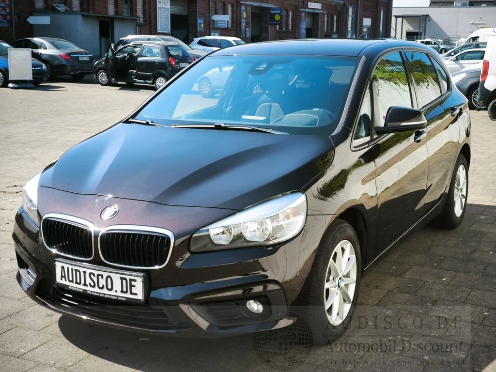 Image of BMW 218 Active Tourer