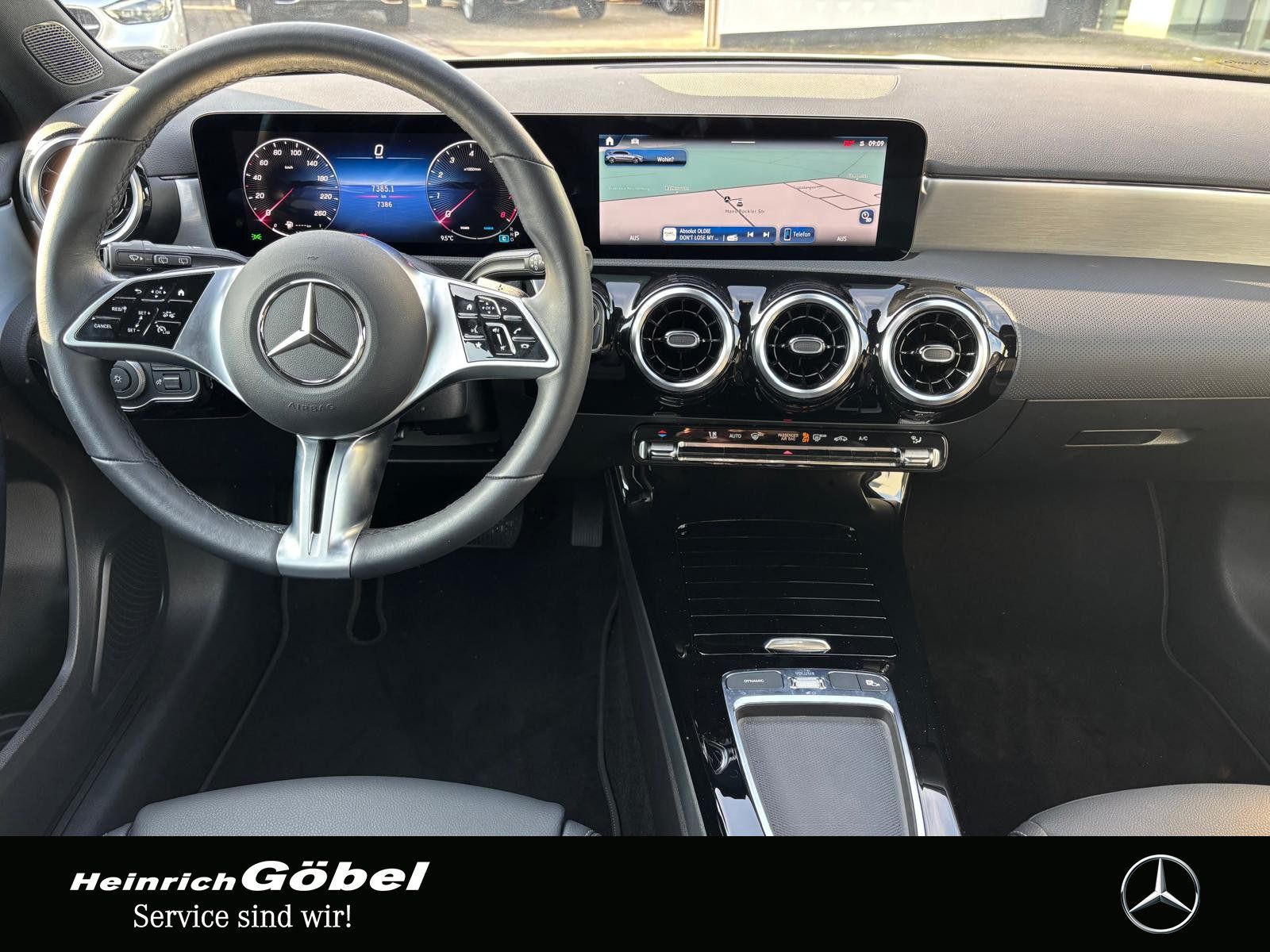 Fahrzeugabbildung Mercedes-Benz A 180 PROG-ADV. WP LED KAMERA SH SHA SP GLA