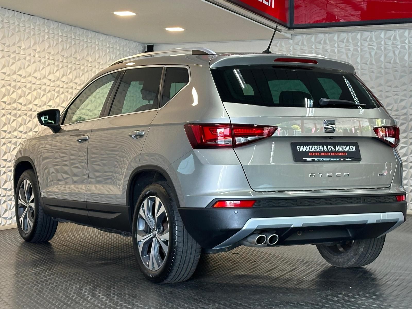SEAT Ateca 1.4TSI Xcellence 4D *LED#360#SHZ#AHK#SPUR - Image 5