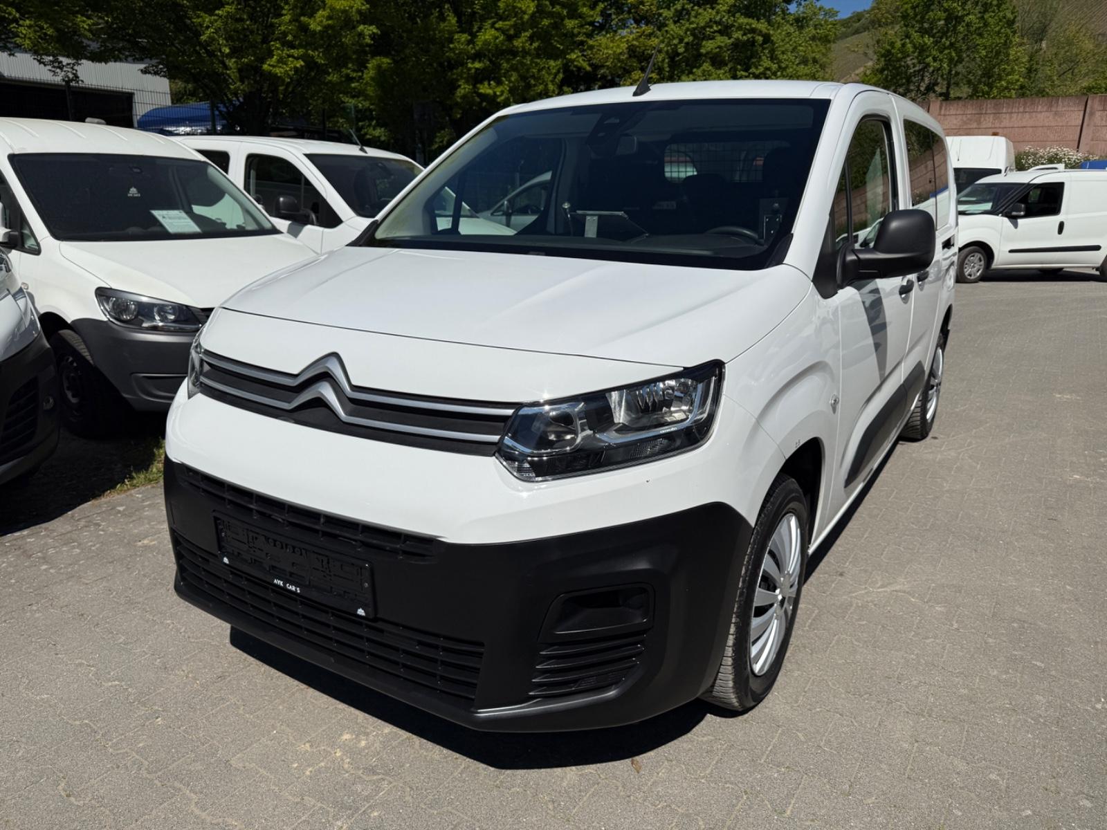 Citroën Berlingo Kasten XL/L2 3-Sitzer 1.Hd/Hu/Insp Neu