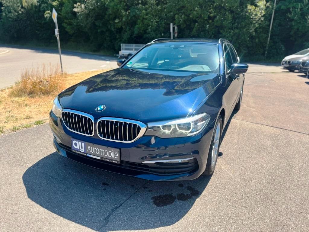 BMW 520 5 Touring 520 d *NAVI*LED*AHK*SHZ*