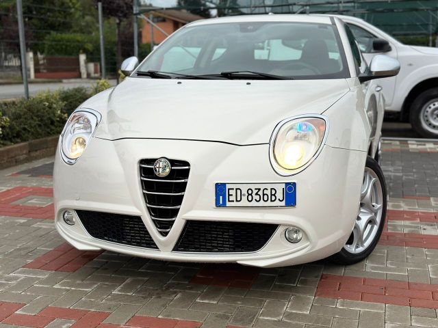 Alfa Romeo MiTo 1.4GPL 120 CV UNICO PROPRIETARIO