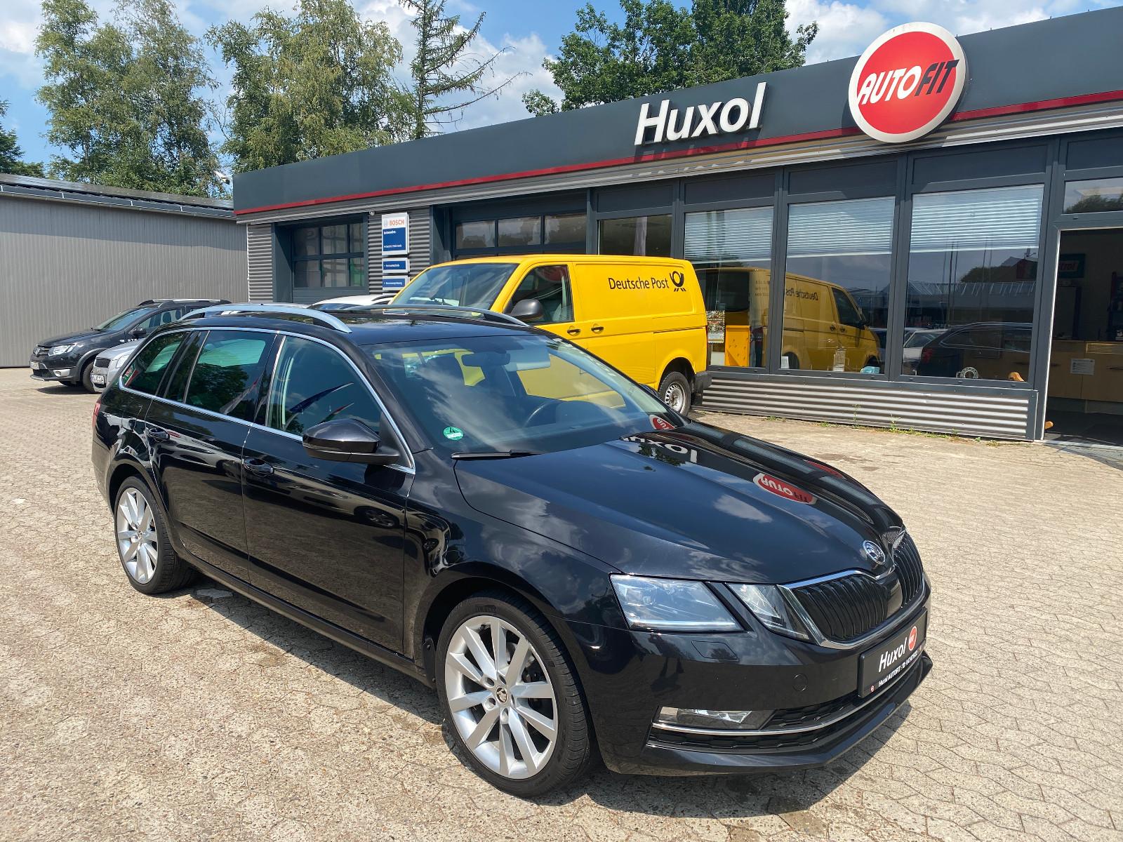 Skoda Octavia Combi Style, DSG, Scheckheft, MwSt.awb