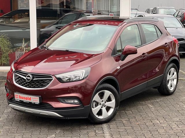 Opel Mokka X 1.6 CDTi Edition GD+PDC+17"LM+AUTOMATIK