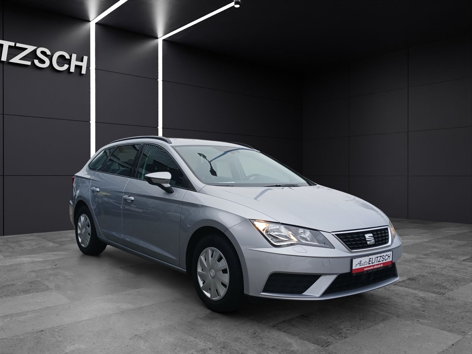 Fahrzeugabbildung SEAT Leon ST TSI Reference Navi Climatronic GRA PDC S