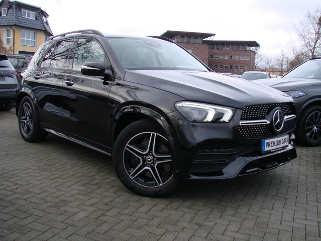 Mercedes-Benz GLE 400 AIRMATIC AMG Night 360° Pano Distronic+