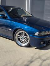 BMW 540i Automatic,1997,4.4 v8,286 HP - BMW 540 aus 1997