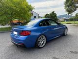 BMW M235i Coupé Deutsches Fahrzeug - BMW: F