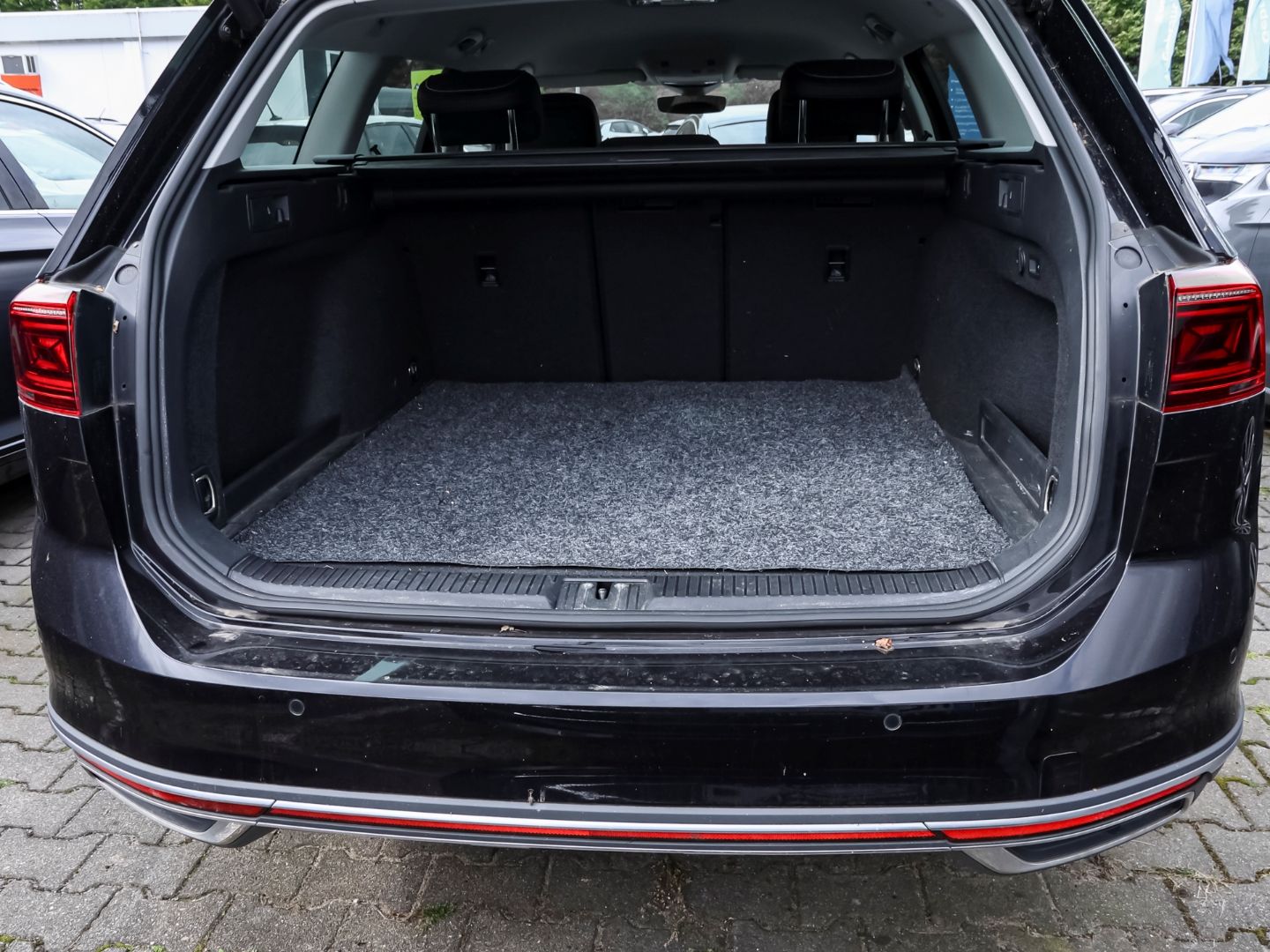 Volkswagen Passat Alltrack TDI DSG 4M IQ.DRIVE MATRIX-LED E foto 9