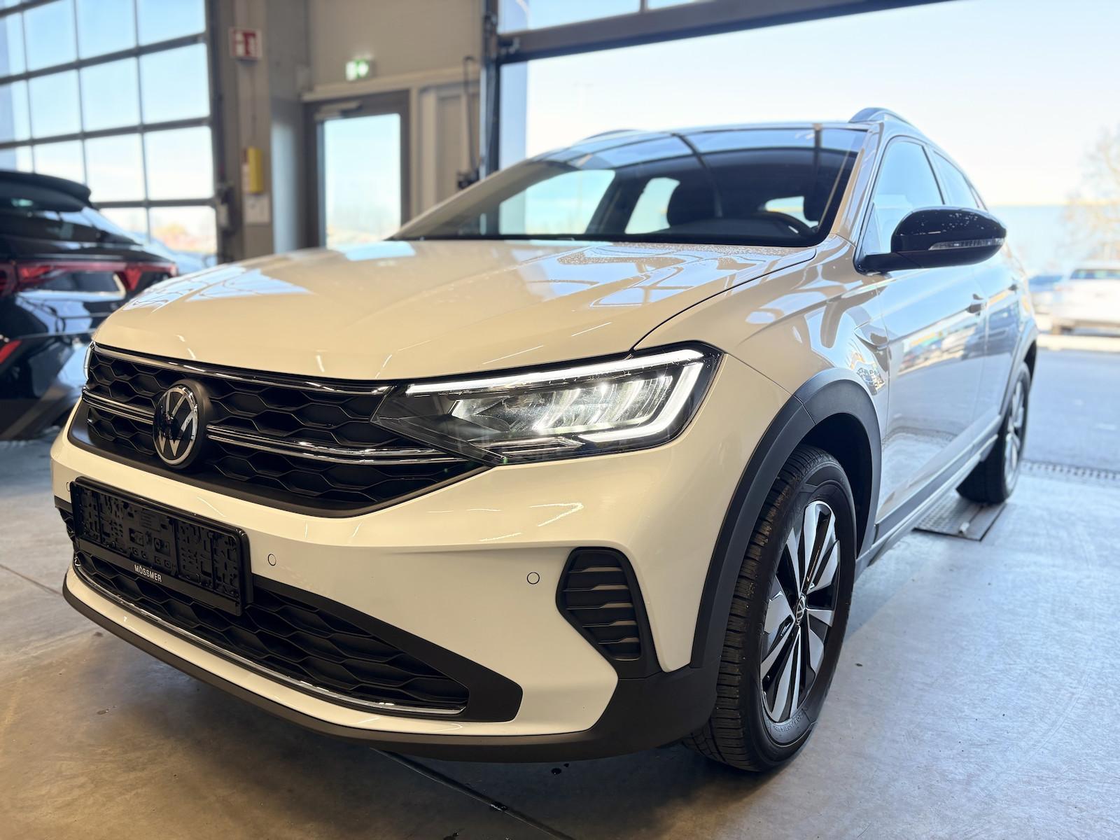 Volkswagen Taigo 1,0TSI Goal PDC SHZ ACC AppConnect