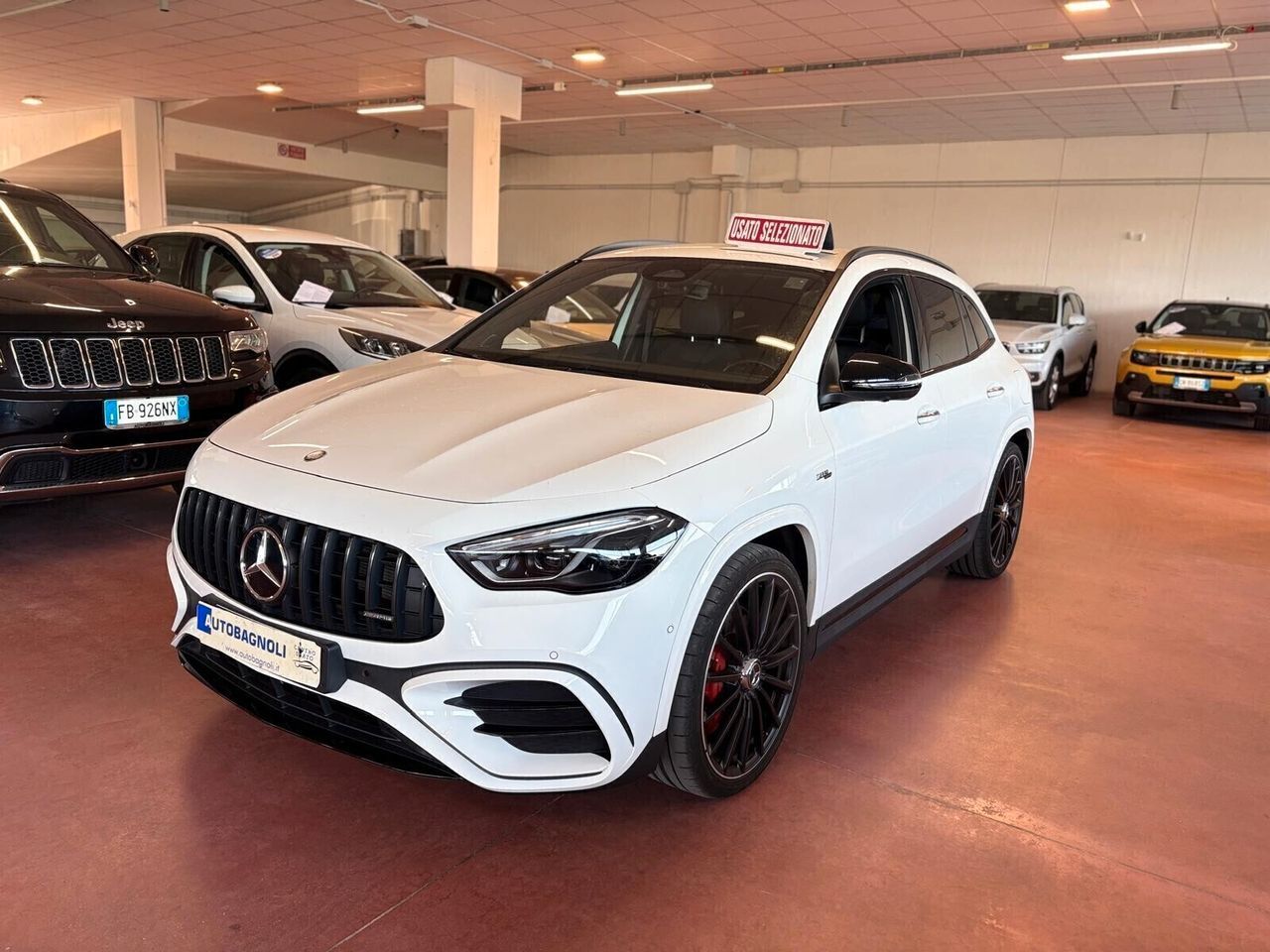 Mercedes-Benz Mercedes-benz GLA 35 AMG AMG LINE PREMIUM 4Matic