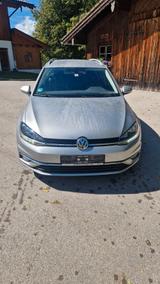 Volkswagen Golf 2.0 TDI 4MOTION Highline Variant Highline - mit Diesel-Antrieb: Alcantara, mit Navigationssystem, Kombi