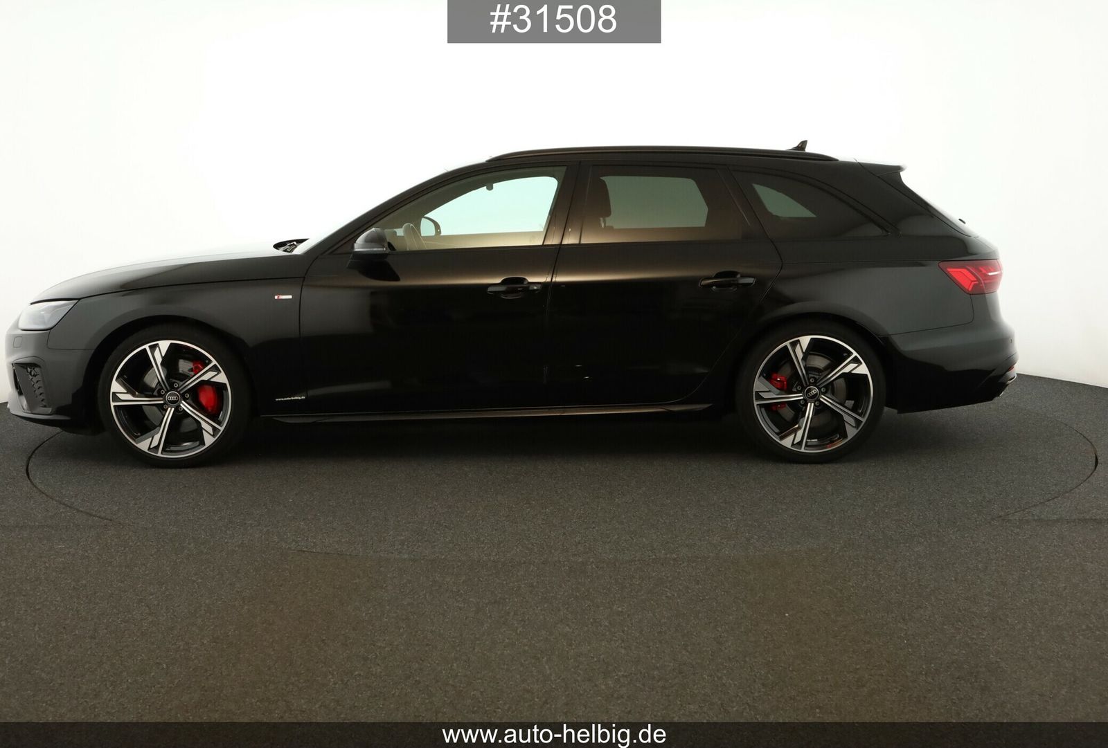 Audi A4 Avant 45 TFSI S line Edition quattro #Black# foto 2