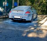 BMW M6 Coupé - JP Auspuff / Bilstein Fahrwerk  /VMax - BMW M6: Sportwagen