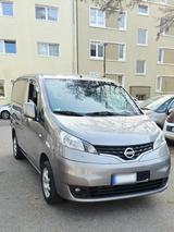 Nissan NV200 Evalia - Nissan Evalia von privat