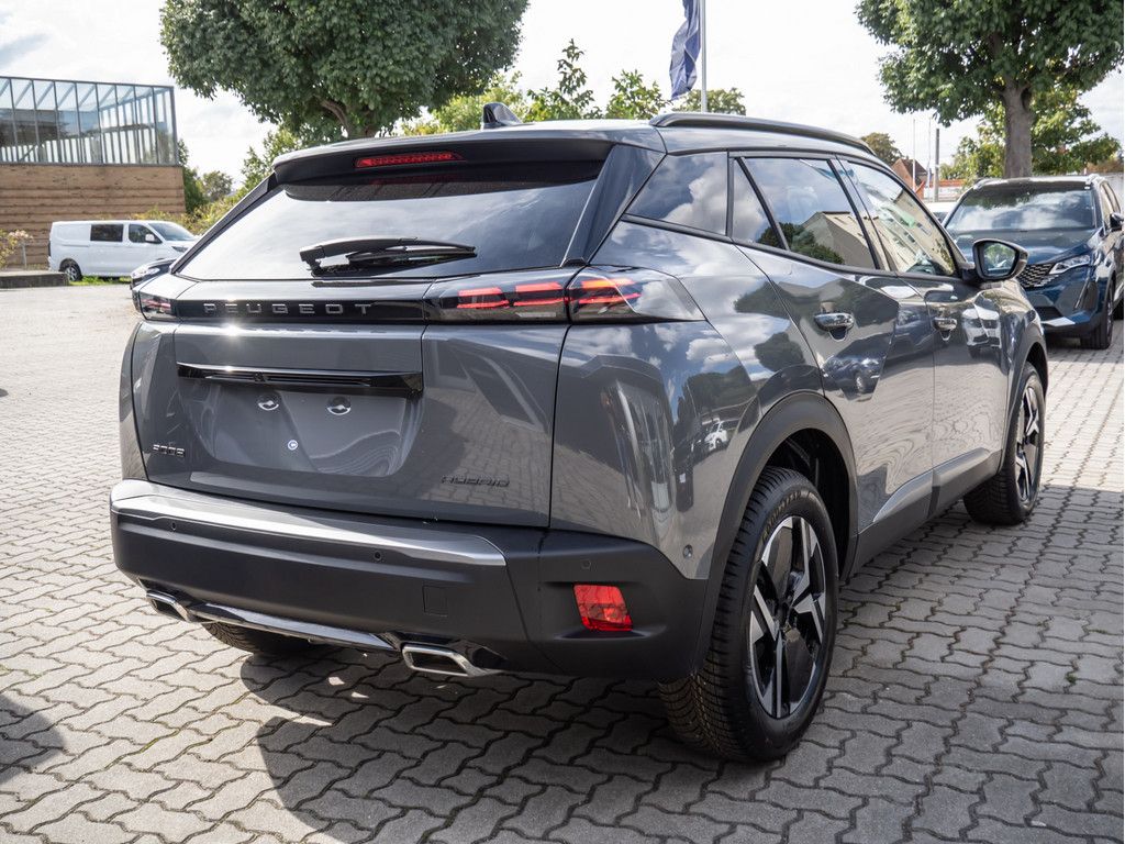 Peugeot 2008 - Bild 18