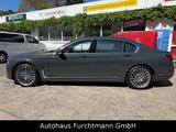 BMW 740L D LANG VERSION STANDHEIZUNG,MASSAGE V&H, - gebrauchte BMW 740 aus dem Jahr 2022